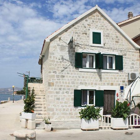 Old Fisherman House Kaštela Esterno foto
