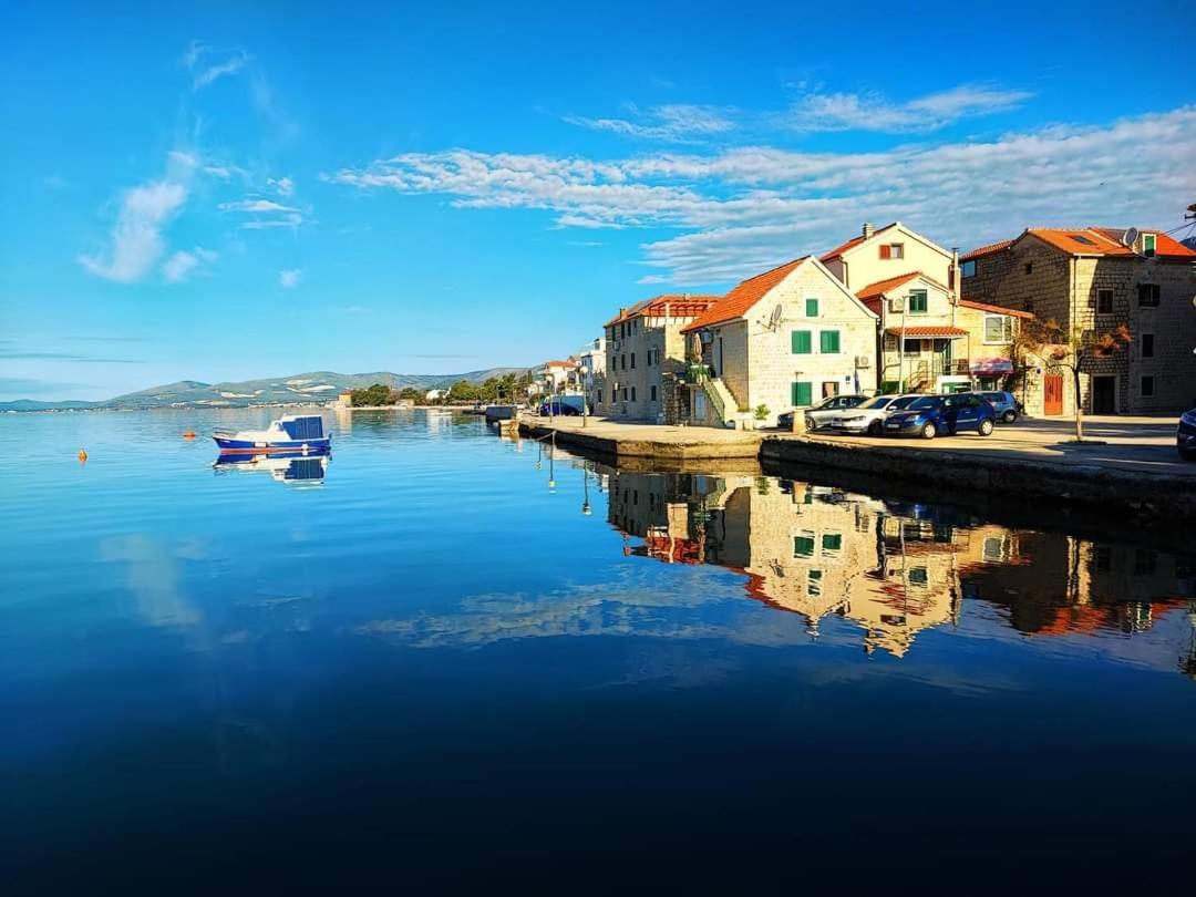 Old Fisherman House Kaštela Camera foto