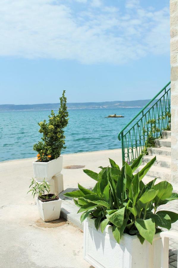 Old Fisherman House Kaštela Esterno foto