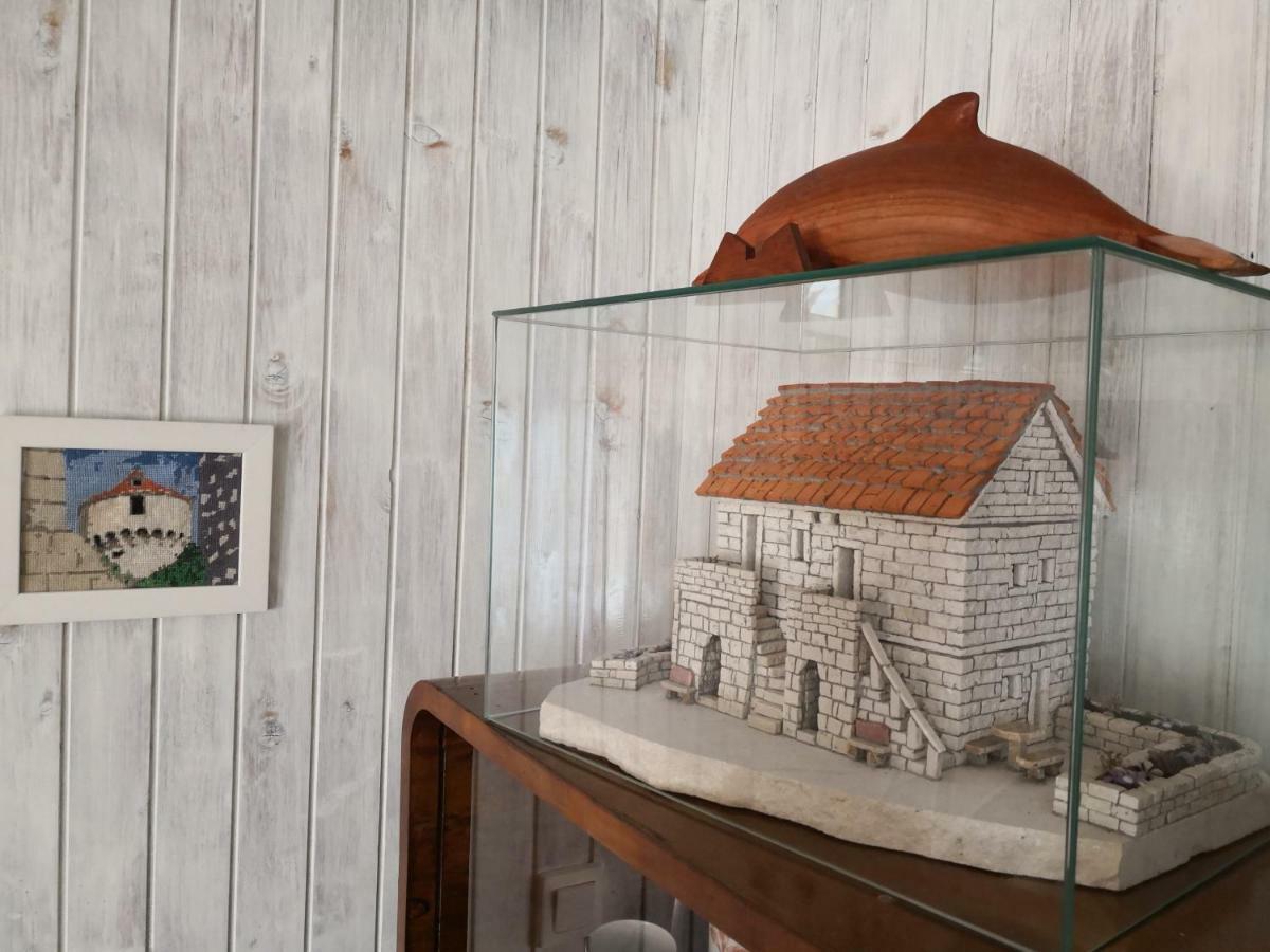 Old Fisherman House Kaštela Esterno foto